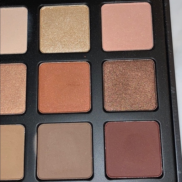 Morphe 12NB Natural Beauty Eyeshadow Palette - Picture 5 of 9